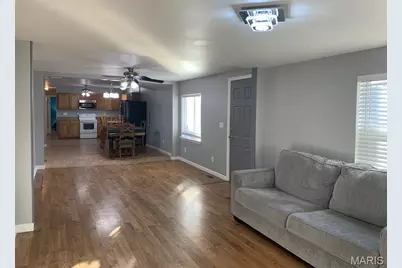 3136 Mill Hill Road, Lonedell, MO 63060 - Photo 9