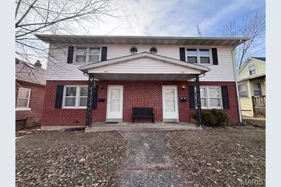 1443/1445 Themis Street, Cape Girardeau, MO 63701 - Photo 1