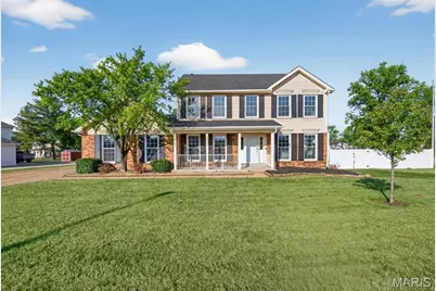 4187 Vaile Avenue, Florissant, MO 63034 - Photo 1