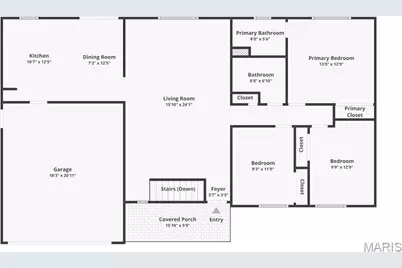 15520 97th Avenue, Florissant, MO 63034 - Photo 17