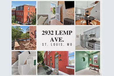 2932 Lemp Avenue, Saint Louis, MO 63118 - Photo 1