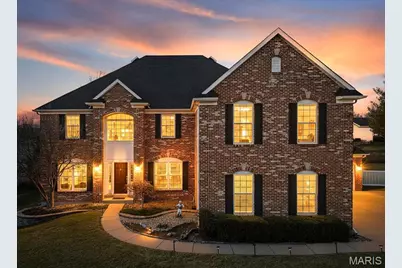 445 Whitestone Farm Drive, Chesterfield, MO 63017 - Photo 1