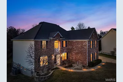 445 Whitestone Farm Drive, Chesterfield, MO 63017 - Photo 3