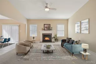 1701 Ridgemont Ct, Chesterfield, MO 63146 - Photo 3