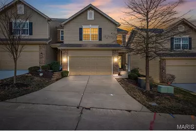 13121 Tesson Spring Drive, Saint Louis, MO 63128 - Photo 1