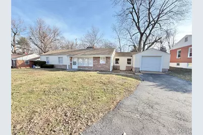 110 De Smet Drive, Florissant, MO 63031 - Photo 1