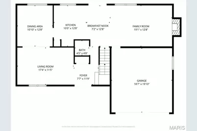 1061 Summer Tree Drive, Ballwin, MO 63011 - Photo 43