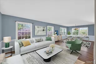 1 Glenkirk Ln, Glendale, MO 63122 - Photo 5