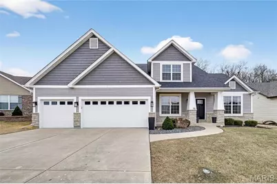 732 Lost Canyon Boulevard, Wentzville, MO 63385 - Photo 3