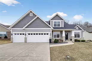 732 Lost Canyon Blvd, Wentzville, MO 63385 - Photo 3