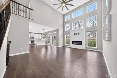 732 Lost Canyon Boulevard, Wentzville, MO 63385 - Photo 19