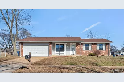 1703 Boardwalk Avenue, Florissant, MO 63031 - Photo 1