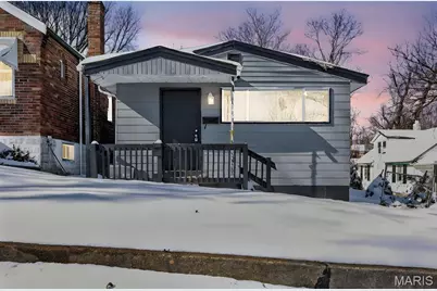 4211 Ravenwood Avenue, Saint Louis, MO 63121 - Photo 1