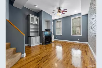 1714 Tucker Avenue #D, Saint Louis, MO 63104 - Photo 3