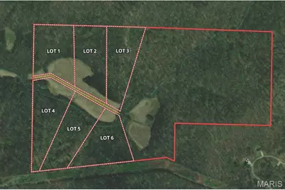 10+/-Ac Lot1 Circle Acres Drive, Marthasville, MO 63357 - Photo 1