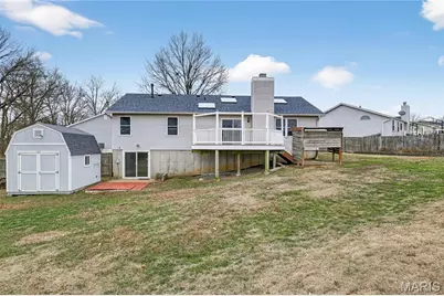 4 Walnut Creek Court, Saint Charles, MO 63304 - Photo 37