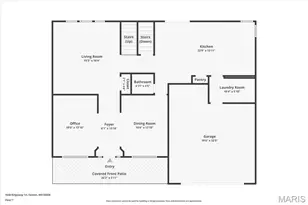 1640 Ridgeway Trl, Fenton, MO 63026 - Photo 51