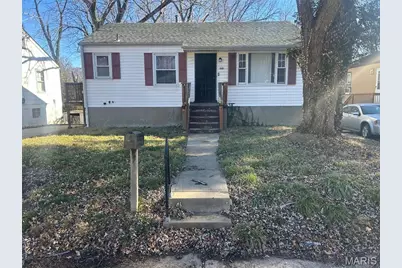 10194 Cloverdale Drive, Saint Louis, MO 63136 - Photo 1