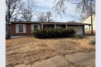 11835 El Camara Drive, Florissant, MO 63033 - Photo 1