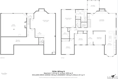 1905 Kings Row Manor, Unincorporated, MO 63146 - Photo 71