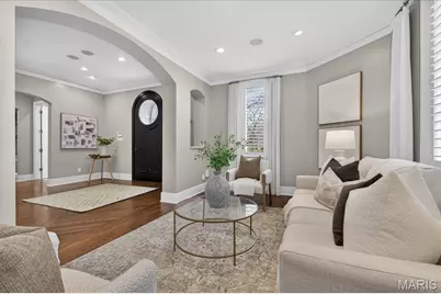 208 Lancaster Drive, Saint Louis, MO 63105 - Photo 5