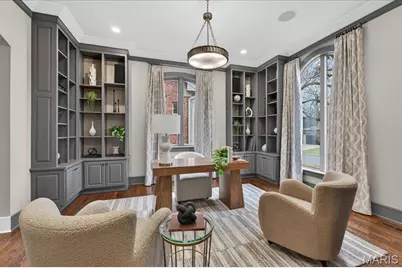 208 Lancaster Drive, Saint Louis, MO 63105 - Photo 7