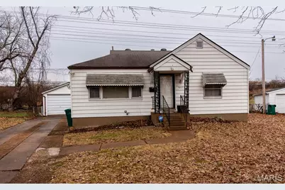 7401 Haywood Drive, Hanley Hills, MO 63133 - Photo 1