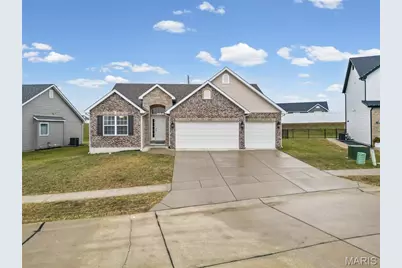 1868 Sunset Ridge, Festus, MO 63028 - Photo 1