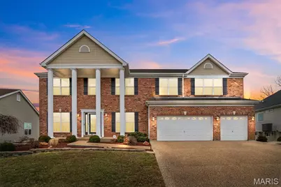 436 Olde Court Road, Saint Charles, MO 63303 - Photo 1