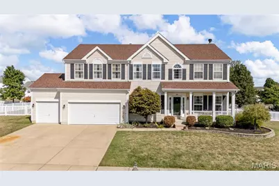 261 Three Cedars Drive, Lake Saint Louis, MO 63367 - Photo 1