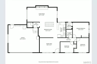 1215 Kostka Lane, Florissant, MO 63031 - Photo 37