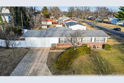 1215 Kostka Lane, Florissant, MO 63031 - Photo 33