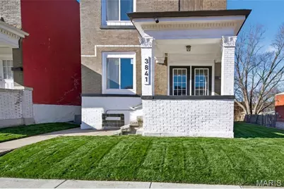 3841 California Avenue, Saint Louis, MO 63118 - Photo 1