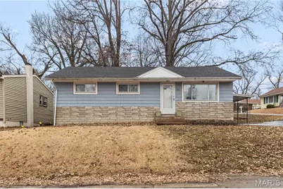 801 Elsworth Place, Ferguson, MO 63135 - Photo 1