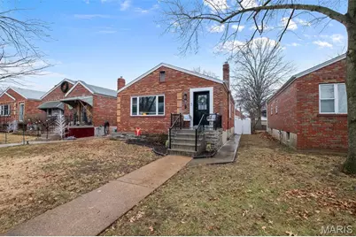5664 Marquette Avenue, Saint Louis, MO 63139 - Photo 3