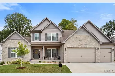 920 Thorn Crown Court, Kirkwood, MO 63122 - Photo 1