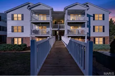 2514 Coppergate Square Drive #K, Saint Louis, MO 63129 - Photo 1