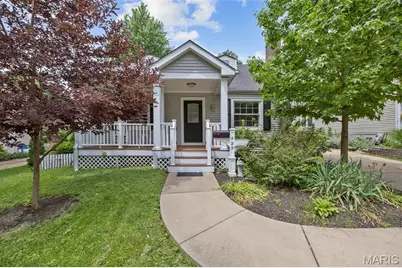629 Evans Avenue, Kirkwood, MO 63122 - Photo 1