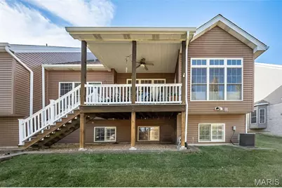 904 Chesterfield Villas Cir Circle, Chesterfield, MO 63017 - Photo 49