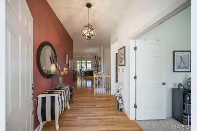 904 Chesterfield Villas Cir Circle, Chesterfield, MO 63017 - Photo 5