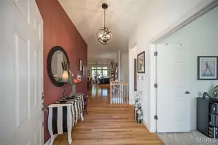 904 Chesterfield Villas Cir Circle, Chesterfield, MO 63017 - Photo 5