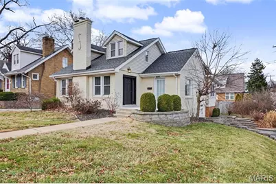 619 N Rock Hill Road, Rock Hill, MO 63119 - Photo 1