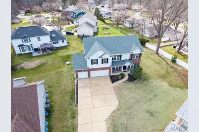 2352 The Courts Drive, Chesterfield, MO 63017 - Photo 45