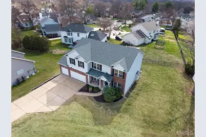 2352 The Courts Drive, Chesterfield, MO 63017 - Photo 47