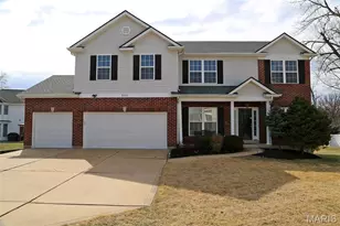 2352 The Courts Dr, Chesterfield, MO 63017 - Photo 49