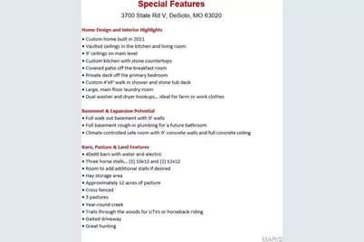 3700 State Road V, De Soto, MO 63020 - Photo 53
