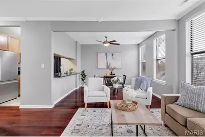 2310 Rutger Street #D, Saint Louis, MO 63104 - Photo 5