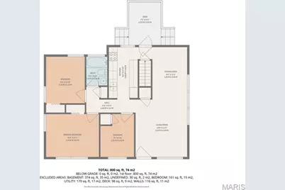 10500 Prestwick Drive, Unincorporated, MO 63137 - Photo 33