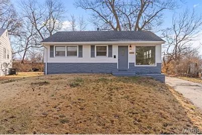 10500 Prestwick Drive, Unincorporated, MO 63137 - Photo 1