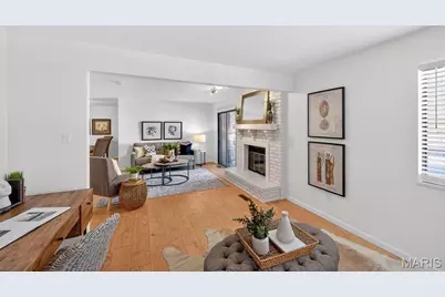 1601 Walpole Drive #B, Chesterfield, MO 63017 - Photo 9